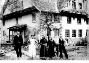 Elternhaus_1918